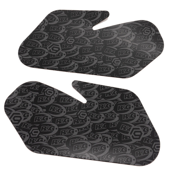 R&G Race Grips for the Kawasaki Ninja 400/ 250 '18-/ Z400 '19- / Z250 '19-,Z500 (Ninja) '24- (2-Piece Kit)